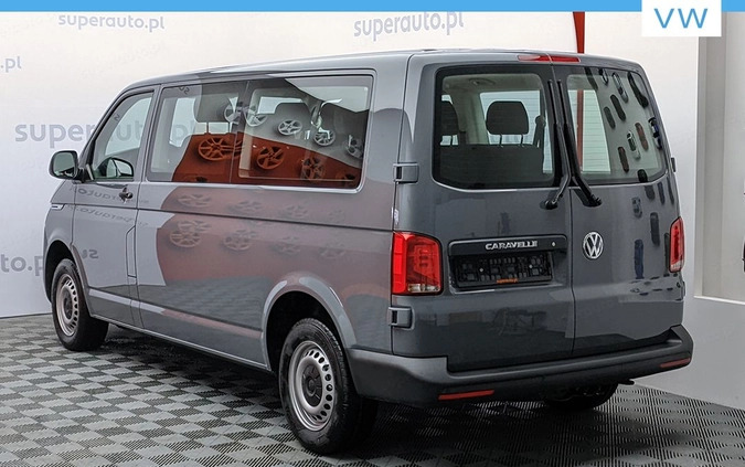 Volkswagen Caravelle cena 221275 przebieg: 1, rok produkcji 2023 z Golub-Dobrzyń małe 497
